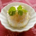 hawaiisunny's cooksnap of when they made 材料2つだけ♪簡単ヨーグルトアイス☆.