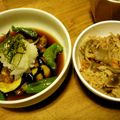 ルミマルヤ's cooksnap of when they made キノコご飯.