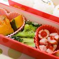 yukanosuke's cooksnap of when they made お弁当に♫ブロッコリーのスイチリチー和え.