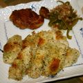 うーたん1014's cooksnap of when they made 簡単おかず＊ささみの香草パン粉焼き＊.