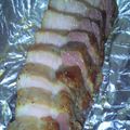 リョウタママ's cooksnap of when they made ★ 塩焼豚・塩チャーシュー ★.