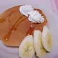 きよぴぃー's cooksnap of when they made バナナ✿きなこ✿ホットケーキ.