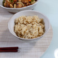 さやえんどぉ's cooksnap of when they made 塩こんぶとちりめんじゃこの炊き込みご飯.