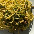 86Hina's cooksnap of when they made パセリ大量消費！パセリのパスタ.