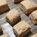 ティラミス265's cooksnap of when they made ３０分で作る☆イングリッシュスコーン.