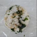 ちぃちぃぱっぱ★'s cooksnap of when they made こしあぶらの混ぜご飯♪.