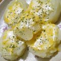 ayafuyu's cooksnap of when they made ♪ほくほくおジャガのチーズ焼き♪.