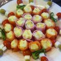 おしりんりん's cooksnap of when they made ＊ひとくちオードブル＊.
