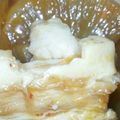 yukipuku's cooksnap of when they made 豚バラと大根の中華煮込み.