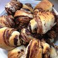 ダンゴさんきょうだい's cooksnap of when they made 自分で作っちゃおう！ショコラシート。.