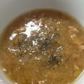 まーこりん's cooksnap of when they made 簡単！毎日食べたい☆玉ねぎコンソメスープ.