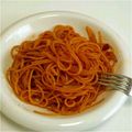 kak317ky's cooksnap of when they made ランチに！スパゲティナポリタン☆.