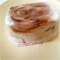 puniss's cooksnap of when they made つぶあんで♪フローズンヨーグルト.