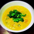 かなぁー's cooksnap of when they made 玄米ポタージュ.