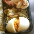 みーちゃんx's cooksnap of when they made 残りカレーで！お弁当にポテト焼きカレー✿.