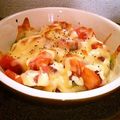 Ｒｅｅ☆'s cooksnap of when they made アボトマト♡マヨチーズ焼き.