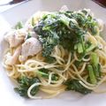 naponatu's cooksnap of when they made お鍋１つで簡単クリームパスタ☆.