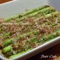 プチ＊Cafe's cooksnap of when they made 焼きアスパラのお浸し.