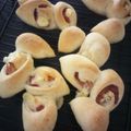 ぷくぷくぞう's cooksnap of when they made バジル香る✿ベーコンチーズエピ.