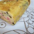 daikanon's cooksnap of when they made カニカマと塩昆布の卵焼き♪.