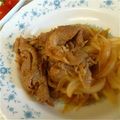 tomato2号's cooksnap of when they made 濃い味で冷めても美味い豚の生姜焼き.