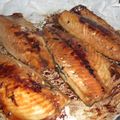 いいくん's cooksnap of when they made おいしい焼き魚♪.