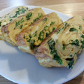 ヤッサン24's cooksnap of when they made ネギ入りだし巻き卵.