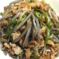 ひとでっち's cooksnap of when they made レンコンの青椒肉絲.