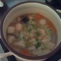 chiemake's cooksnap of when they made 【発酵美養膳】具だくさん納豆汁.