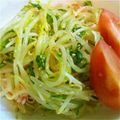 ロディLove's cooksnap of when they made 絶品☆もやしナムル.