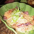 ecoひめ's cooksnap of when they made ほたるいかのパスタ.