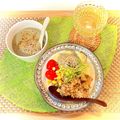 ＊イーヲン＊'s cooksnap of when they made うちのフムス～ひよこ豆と練り胡麻ペースト.