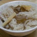 ミニラ☆'s cooksnap of when they made うまみたっぷり♪まいたけごはん.