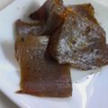 はっぴーはりぼ's cooksnap of when they made ヘルシー☆なのにしっかり！こんにゃく炒め.