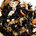 ！nao！'s cooksnap of when they made 基本のひじきの煮物.