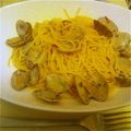 むしゃー's cooksnap of when they made あっさりとボンゴレパスタ.