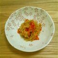 ピーナッツ子♪'s cooksnap of when they made 切干大根☆.