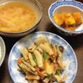 こうへい1206's cooksnap of when they made 牛肉と残り野菜のオイスター炒め☆.