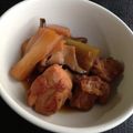 ーともっぴー's cooksnap of when they made 鶏肉と白ネギの甘辛煮.