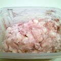 とまとま１０'s cooksnap of when they made ヨーグルトアイス.