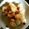 わんこたんわんたん's cooksnap of when they made 鶏なんこつのから揚げ.