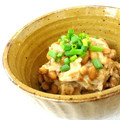 ネルリル's cooksnap of when they made 切り干し大根と納豆の胡麻ポン和え.