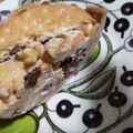 さん屁ぇです's cooksnap of when they made ラムレーズンのアイスケーキ.