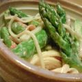 たもたん's cooksnap of when they made ★アスパラのハニーマスタードマヨサラダ★.