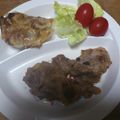 アリスの絵本's cooksnap of when they made 定番生姜焼き.
