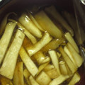 ☆しいたんママ☆'s cooksnap of when they made ☆エリンギの煮びたし.