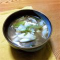 はらぺこ家庭科委員会's cooksnap of when they made 我が家の山形芋煮.