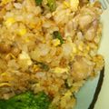 のあかず's cooksnap of when they made ふわふわパラっと納豆チャーハン.