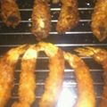 カルビ久美's cooksnap of when they made 魚焼きグリルで揚げ物温めなおし.
