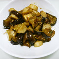 ekelmo93's cooksnap of when they made なすとエリンギのショウガ醤油炒め.